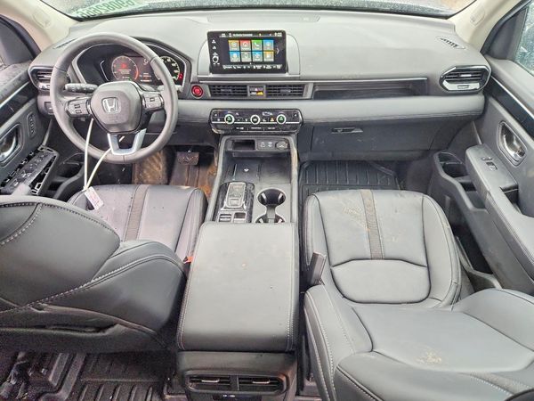 2025 HONDA PILOT — CKPT