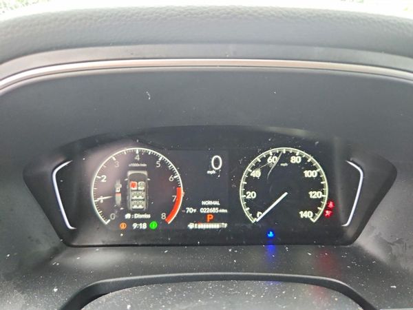 2025 HONDA PILOT — ODOM