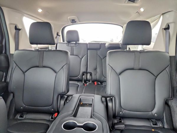 2025 HONDA PILOT — SUVN