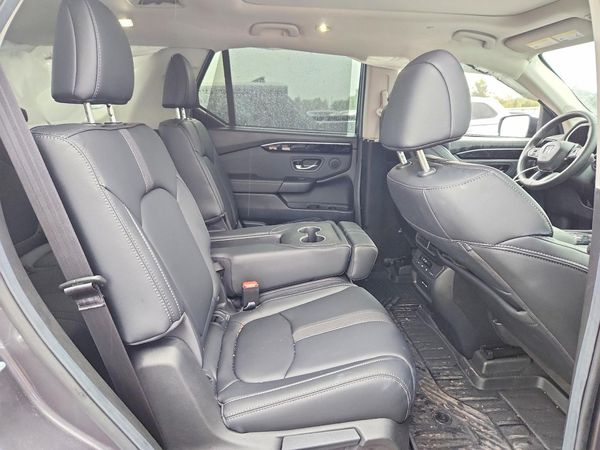 2025 HONDA PILOT — PSRS