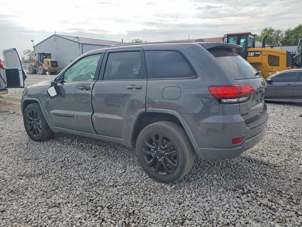 2020 JEEP GRAND CHEROKEE — DSRA