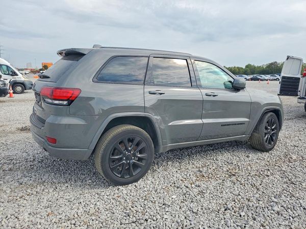 2020 JEEP GRAND CHEROKEE — PSRA