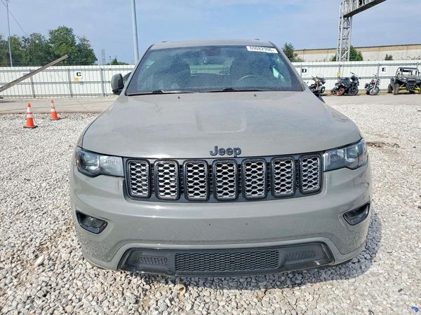 2020 JEEP GRAND CHEROKEE — DIRF