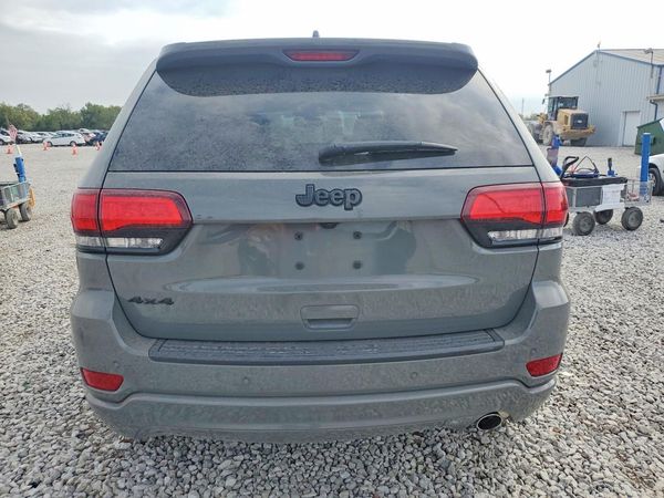 2020 JEEP GRAND CHEROKEE — DIRR