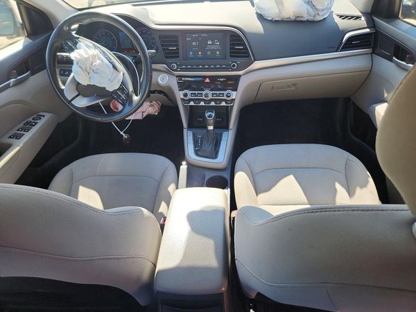 2019 HYUNDAI ELANTRA — CKPT