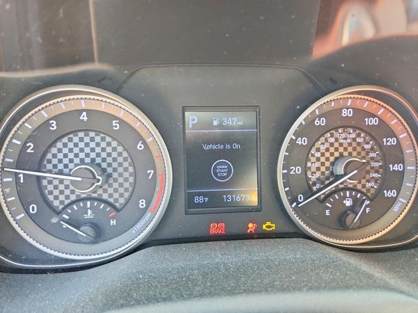 2019 HYUNDAI ELANTRA — ODOM