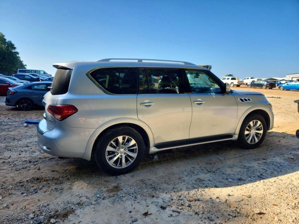 2017 INFINITI QX80 — PSRA