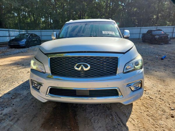 2017 INFINITI QX80 — DIRF