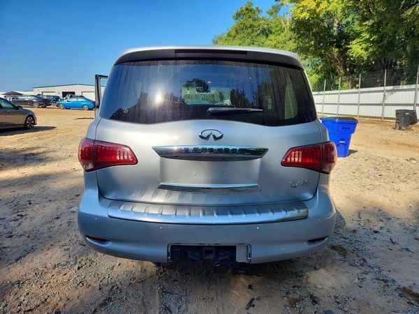 2017 INFINITI QX80 — DIRR