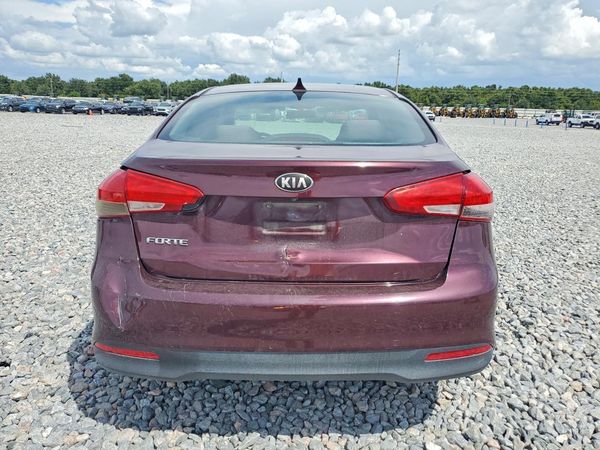 2017 KIA FORTE — DIRR