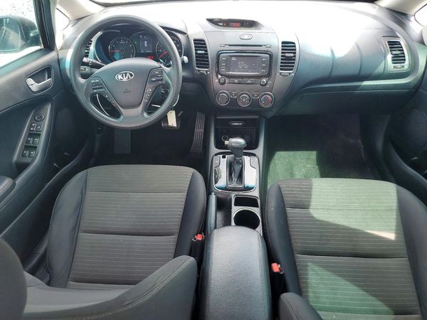 2017 KIA FORTE — CKPT