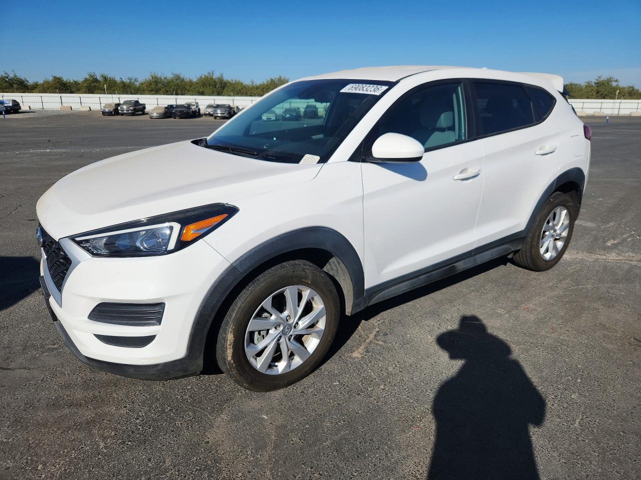 2020 HYUNDAI TUCSON SE