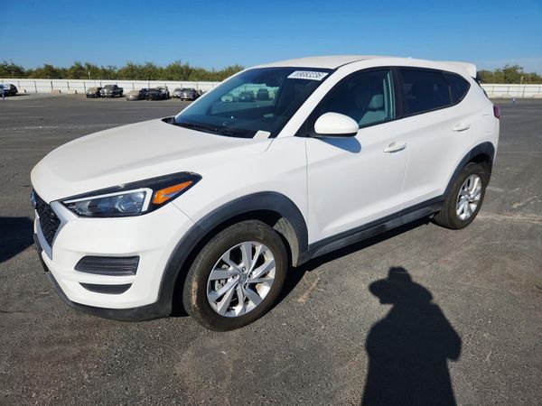 2020 HYUNDAI TUCSON
