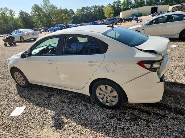 2019 KIA RIO — DSRA