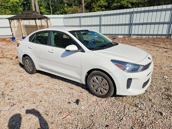 2019 KIA RIO — Passenger 3/4