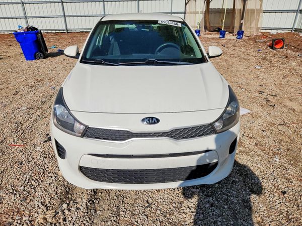 2019 KIA RIO — DIRF