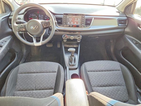 2019 KIA RIO — CKPT
