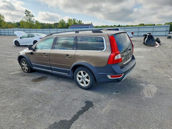 2012 VOLVO XC70 — DSRA