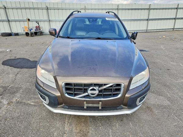 2012 VOLVO XC70 — DIRF
