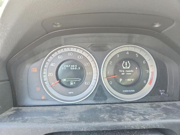 2012 VOLVO XC70 — ODOM