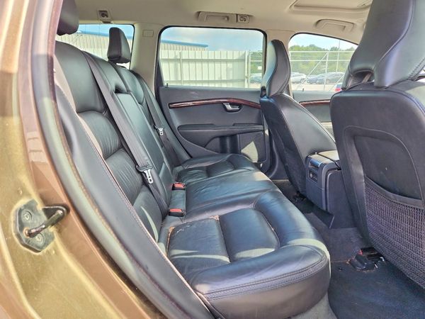 2012 VOLVO XC70 — PSRS