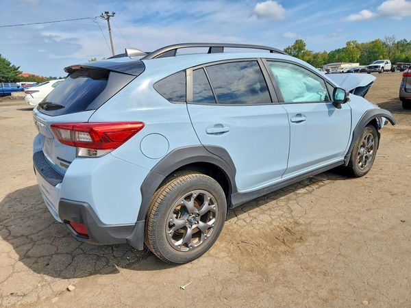 2021 SUBARU CROSSTREK Sport+ES+BSD — PSRA