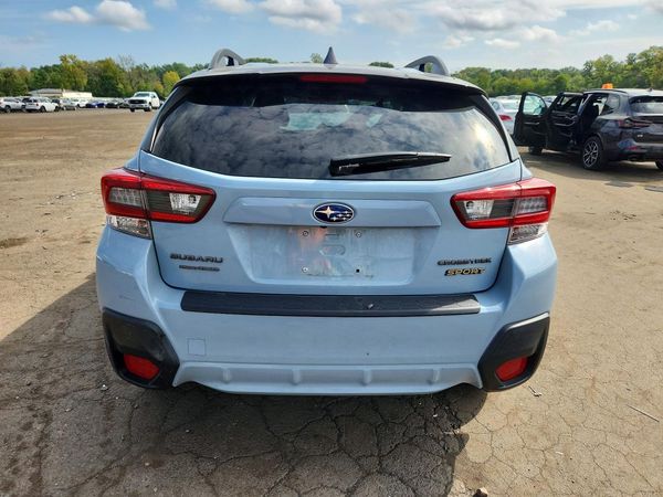 2021 SUBARU CROSSTREK Sport+ES+BSD — DIRR