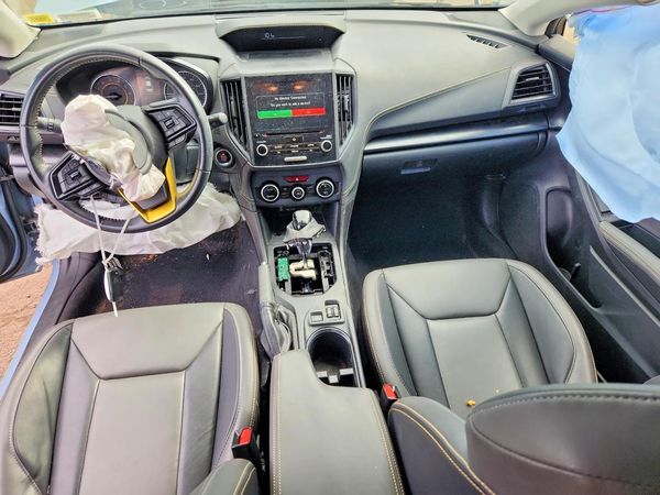 2021 SUBARU CROSSTREK Sport+ES+BSD — CKPT
