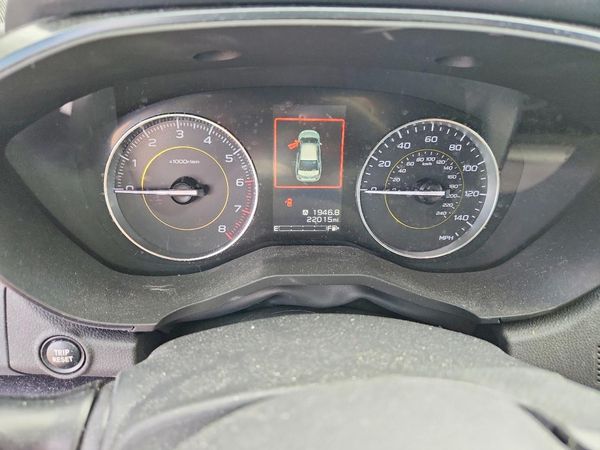 2021 SUBARU CROSSTREK Sport+ES+BSD — ODOM