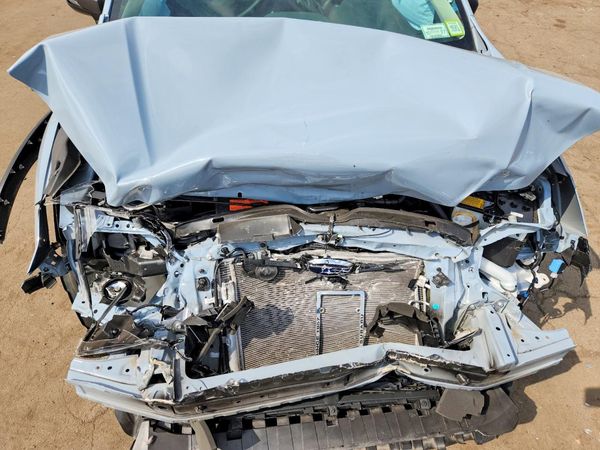 2021 SUBARU CROSSTREK Sport+ES+BSD — Engine bay
