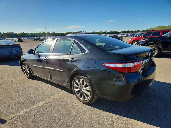 2017 TOYOTA CAMRY SOLA LE/SE/XLE Hybrid