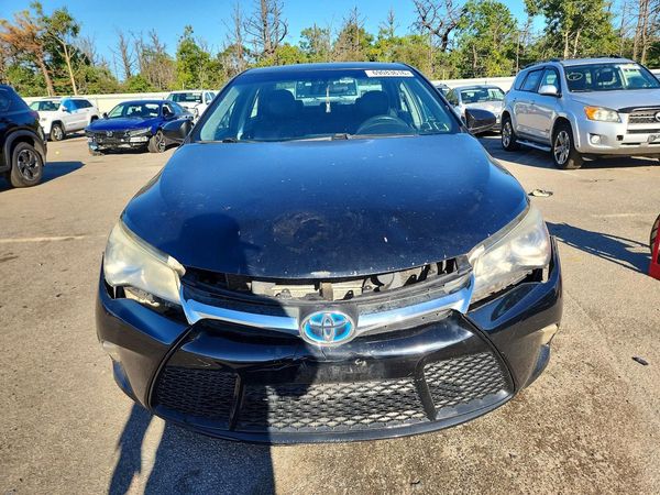 2017 TOYOTA CAMRY SOLA LE/SE/XLE Hybrid