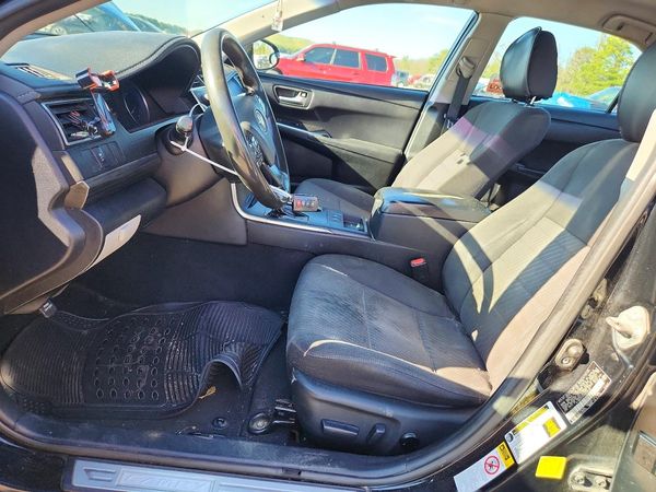 2017 TOYOTA CAMRY SOLA LE/SE/XLE Hybrid