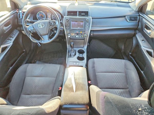 2017 TOYOTA CAMRY SOLA LE/SE/XLE Hybrid