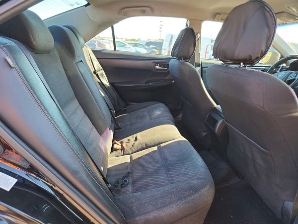 2017 TOYOTA CAMRY SOLA LE/SE/XLE Hybrid