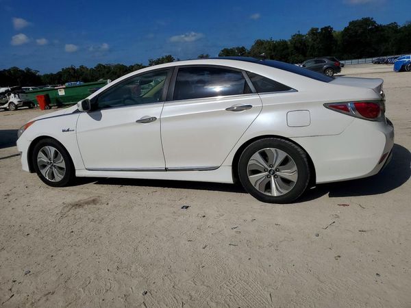 2015 HYUNDAI SONATA GLS(Middle)