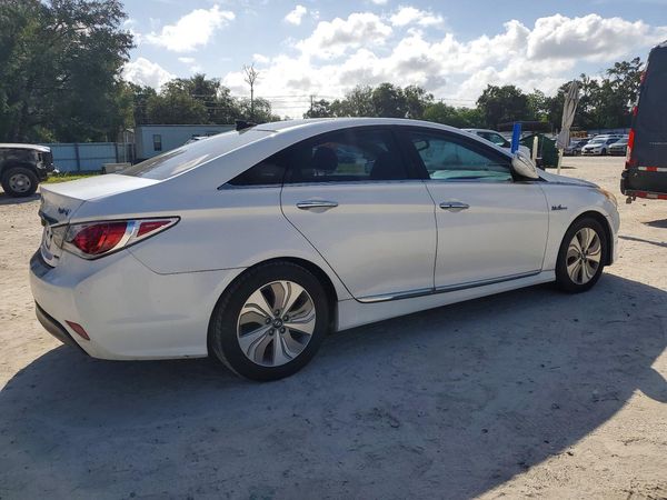 2015 HYUNDAI SONATA GLS(Middle)