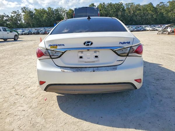 2015 HYUNDAI SONATA GLS(Middle)
