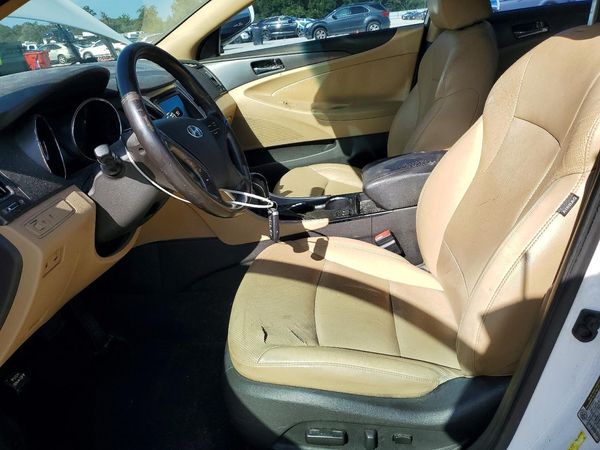 2015 HYUNDAI SONATA GLS(Middle)