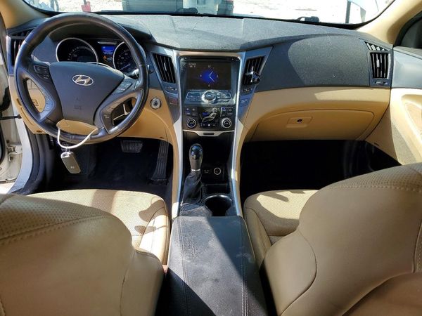 2015 HYUNDAI SONATA GLS(Middle)