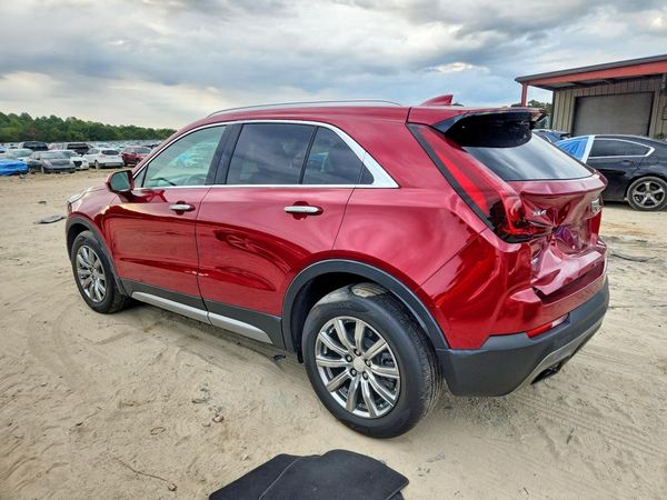 2019 CADILLAC XT4 — DSRA
