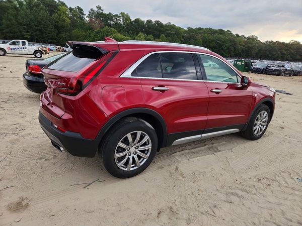 2019 CADILLAC XT4 — PSRA