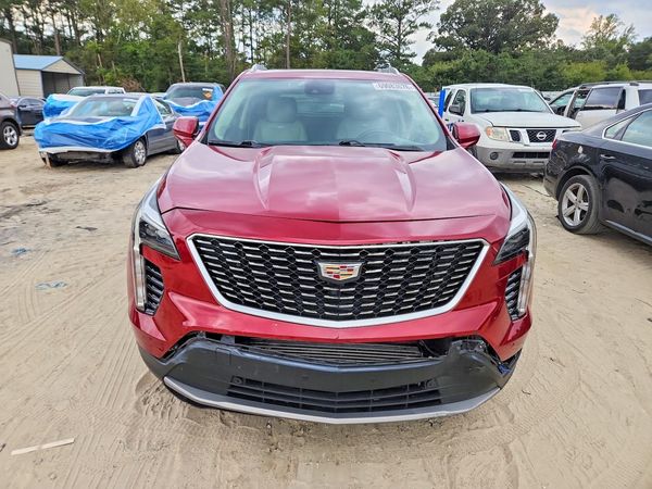 2019 CADILLAC XT4 — DIRF