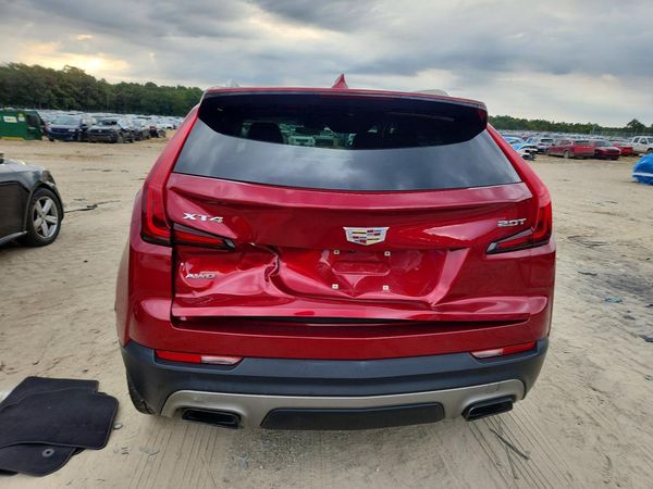 2019 CADILLAC XT4 — DIRR