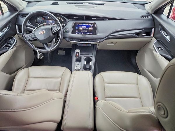 2019 CADILLAC XT4 — CKPT