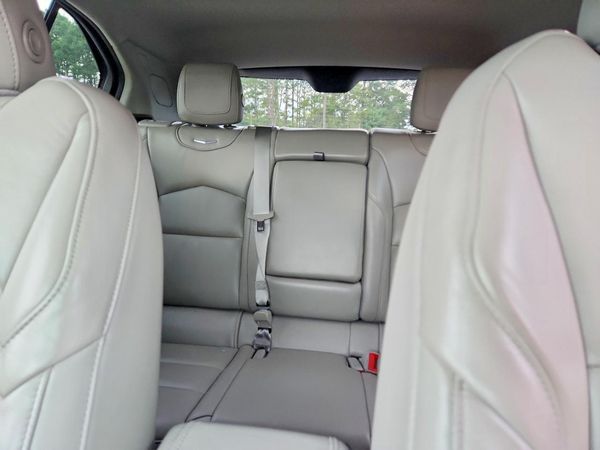 2019 CADILLAC XT4 — SUVN