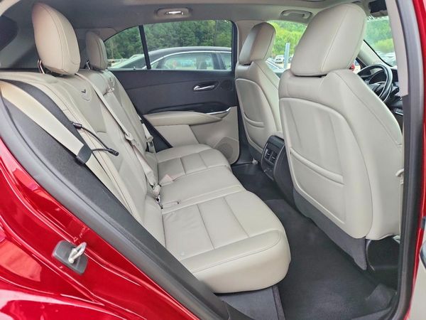 2019 CADILLAC XT4 — PSRS