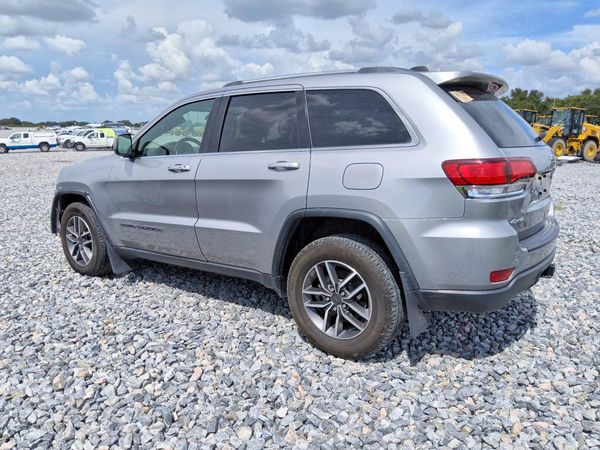 2021 JEEP GRAND CHEROKEE Laredo