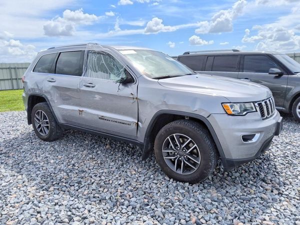 2021 JEEP GRAND CHEROKEE Laredo