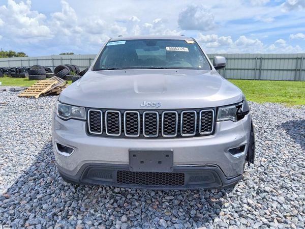 2021 JEEP GRAND CHEROKEE Laredo